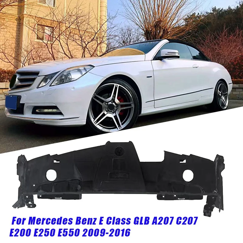 

Верхняя крышка резервуара для воды A2075000255 для Mercedes Benz E Class GLB A207 C207 E200 E250 E550 2009-2016 крышка вентилятора