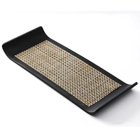 Ahunderjiaz-Nordic Style Rectangular Tray, Black Tea Trays, Living Room, Entryway, Kitchen Storage Decoration, Home Decoration 1