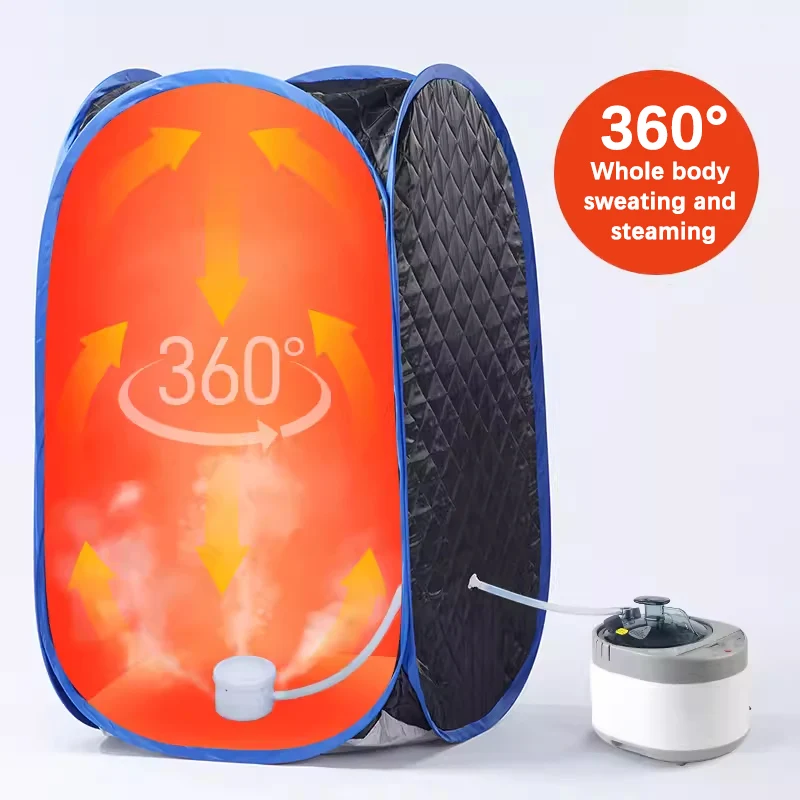 Sauna Generator Power Steamer Pot New Style 4L 2000W EU US AU UK Plug Home SPA Therapy For Heating 6
