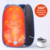 Sauna Generator Power Steamer Pot New Style 4L 2000W EU US AU UK Plug Home SPA Therapy For Heating 6