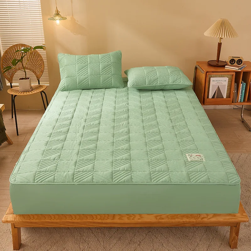 https://ae01.alicdn.com/kf/Seae0eb197483463399eb549b2b7f202bB/WOSTAR-Quilted-thicken-mattress-protector-cover-quality-pure-cotton-elastic-fitted-sheet-style-luxury-double-bed.jpg