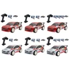SY1201 1:12 Drift Car for Adult Kids 2.4G Remote Control Drifting Car with Gyroscope All Terrain Vehicle Toy Great Gifts 1