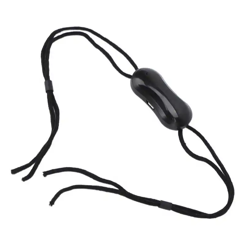 

Smart Snoring Device Tightening Muscle Improve Sleep Relieve Snoring Electric Device Smoothing Breath Comfortable