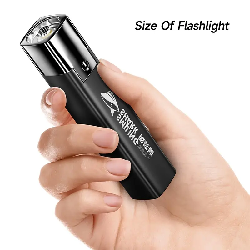 

Super Bright Led Flashlight Usb Rechargeable 18650battery Led Torch For Night Riding Camping Hunting Outdoor Waterpr Flash Light