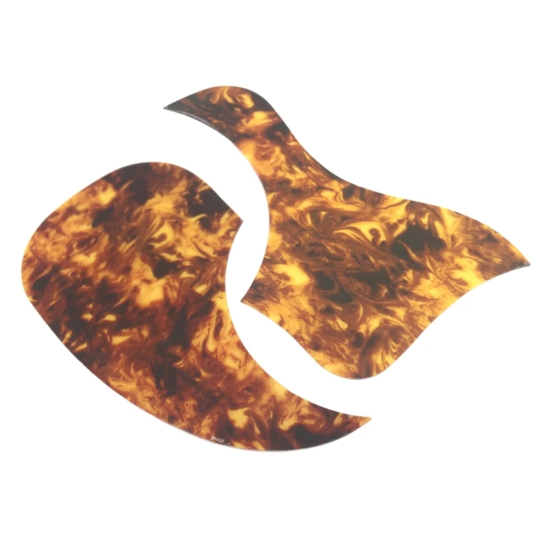 

1PC Guitar Pickguard Scratch Plate Self-Adhesive Pickguard Sticker Guard Plate