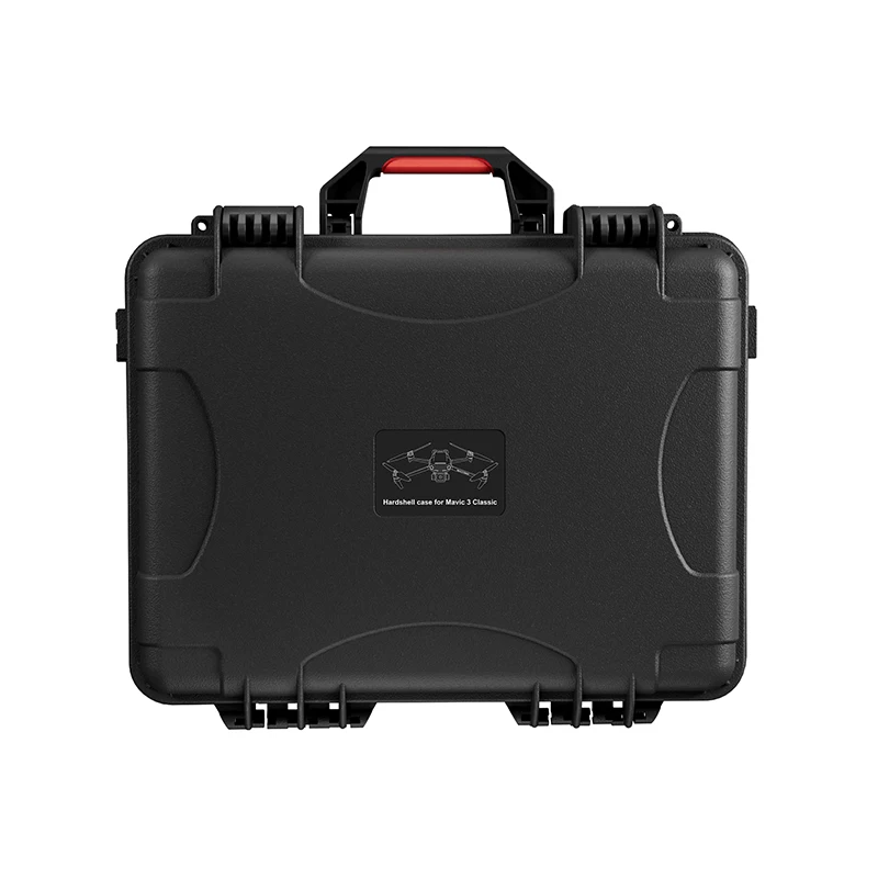 Hard Case for Mavic 3 Classic Suitcase Waterproof Hardshell Carrying Case Luxury Drone Box for DJI RC N1 Accessory Storage