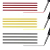 5 Colors 2.8mm Woodworking Mechanical Pencil Comes with Pencil Cap Pencil Sharpener 2B Lead Solid Deep Hole Marking Pen 6