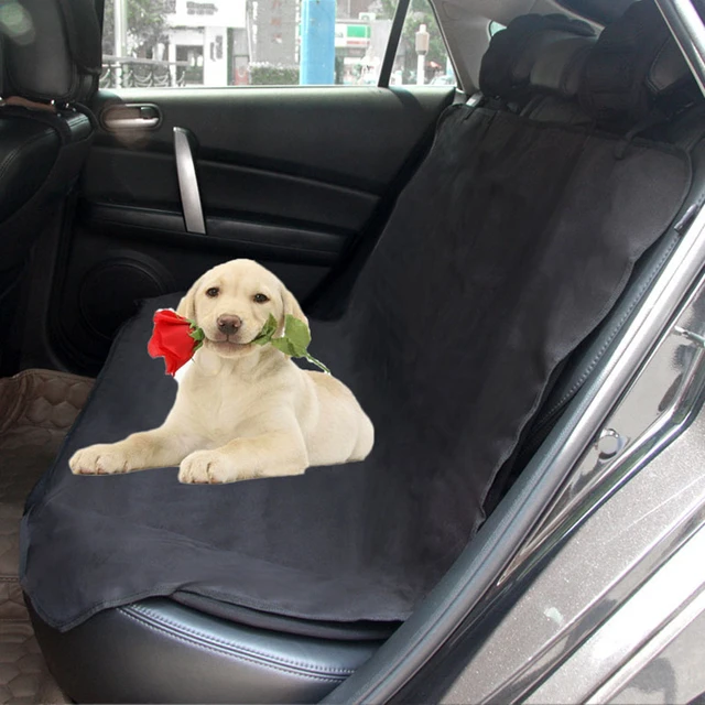 Housse de siège arrière de voiture pour chien, imperméable, tapis de voyage  pour animal de compagnie, porte-chien, protection de coussin en hamac -  AliExpress