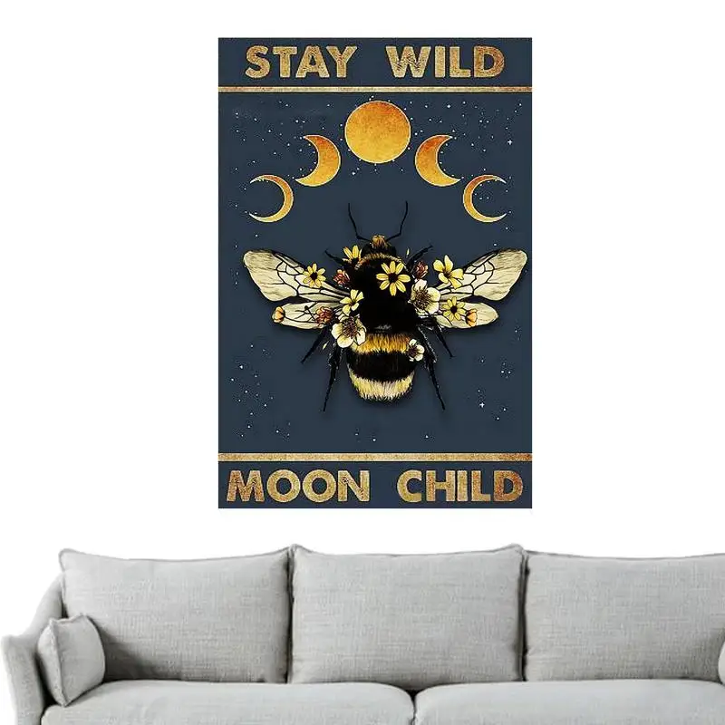 

5D рисунок, ретро Хрустальное художественное ремесло, украшение для дома, Настенный декор, подарки для бара, ресторана, спальни и гаража