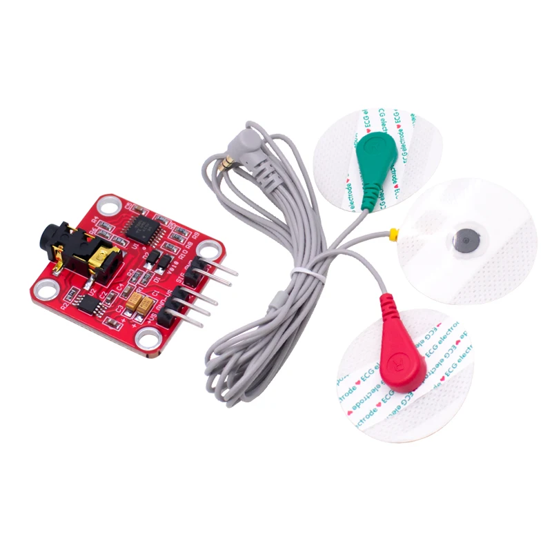 Controller del sensore EMG per scheda di sviluppo Arduino - immagine 3