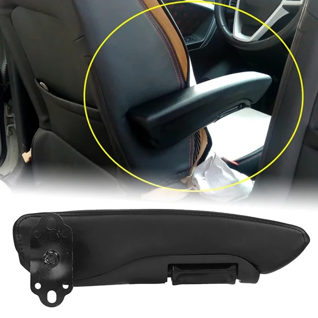 Reposabrazos Universal, soporte de mano de asiento ajustable  izquierdo/derecho para coche, camión, furgoneta, camión, autocaravana,  barco - AliExpress