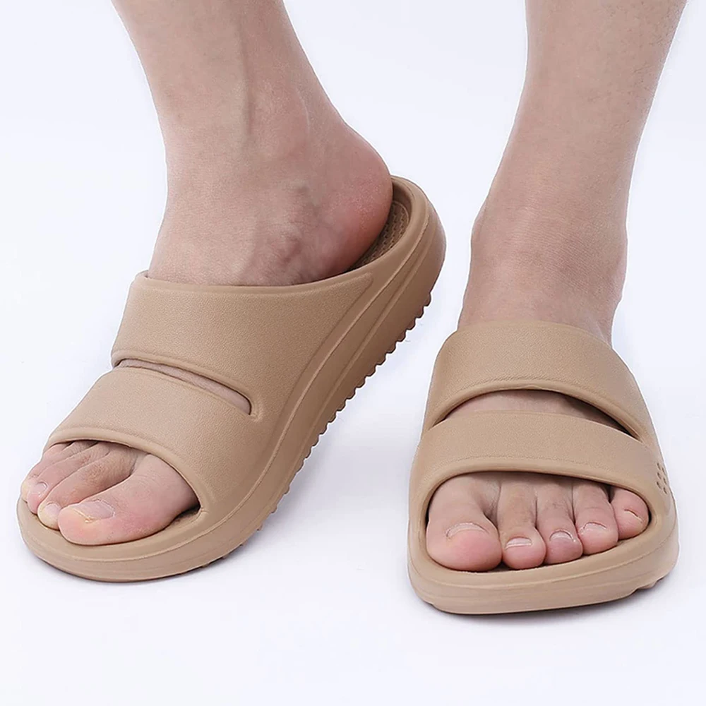 OrthoComfoot Mens Slippers with Arch Support,Plantar India | Ubuy