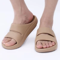 Comwarm Orthopedic Sandals For Women Men Summer Beach Flip Flops With Arch Support Soft Cloud Slippers House Bathroom Slides 1