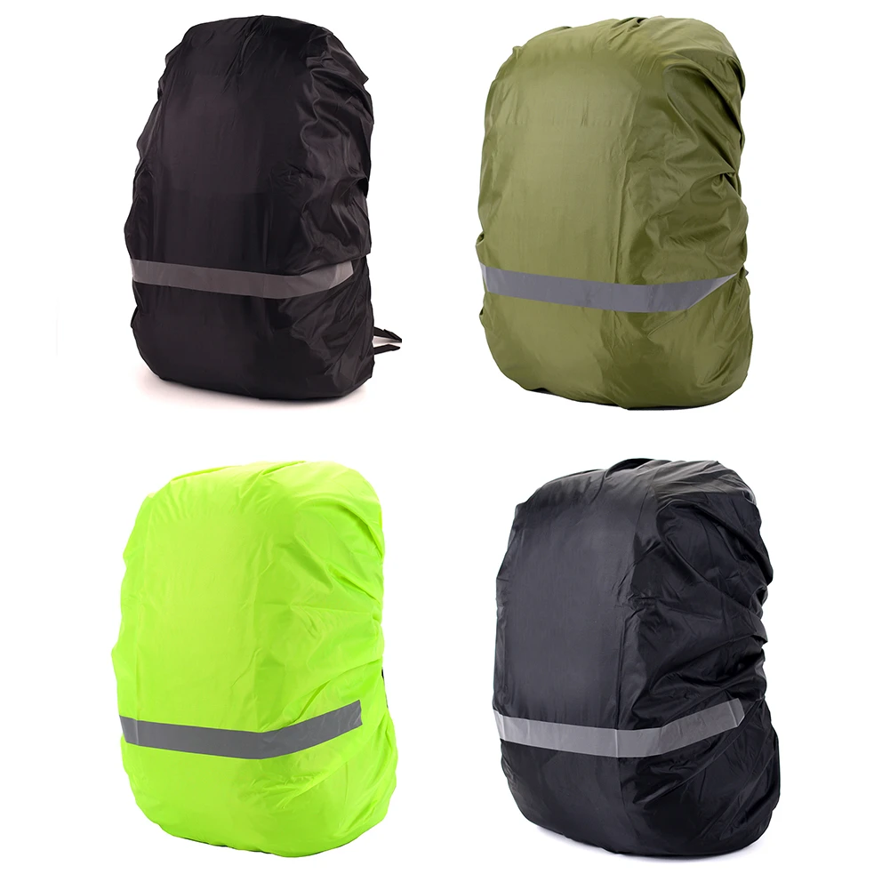 10 70L Backpack Rain Cover Outdoor Travel Hiking Climbing Bag Cover