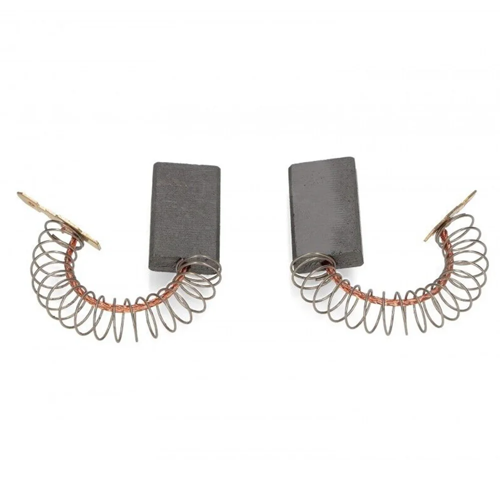 Siemens 용 Bosch 용 2pcs 카본 브러쉬 00616505 616505 전동 공구 교체 액세서리 카본 브러쉬 부품