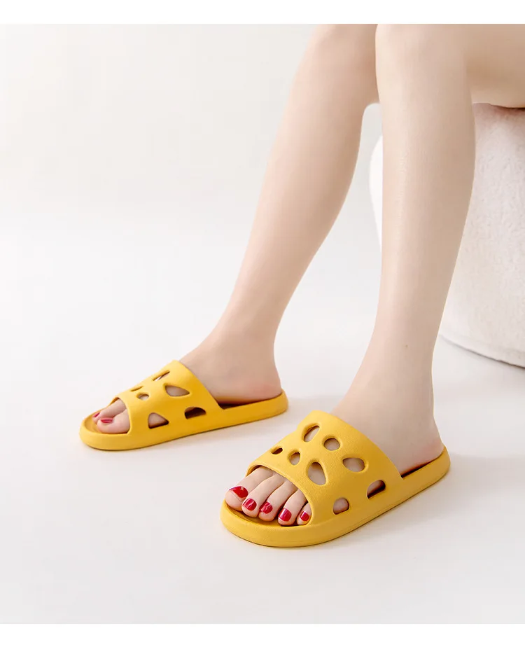 Quick Drying Ladies' Shower Slippers - true deals club