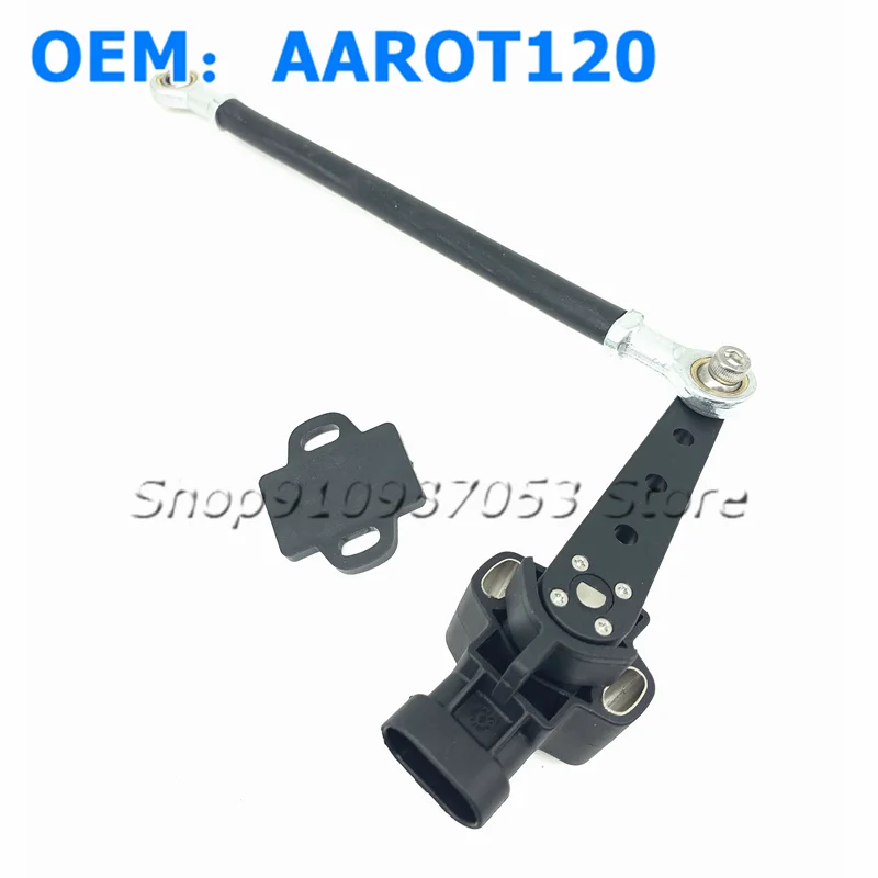 2Pcs/Lot AA-ROT-120 AAROT120 AA ROT 120 Air Suspension Ride Height Leveling Level Control Sensor Part For BMW