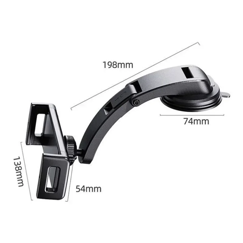 Tablet Holder Adjustable Car Phone Holder Mobile Bracket Support for Samsung Galaxy Phone Mount for Ipad GPS Accessories