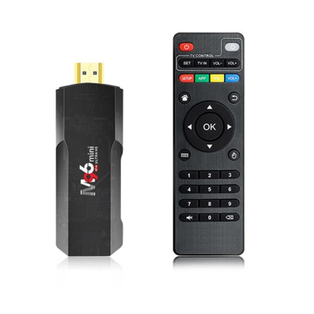 Android Smart Tv 4k Mini Stick  Mini Android Tv Box Hdmi Stick - H98 Mini  Smart Tv - Aliexpress