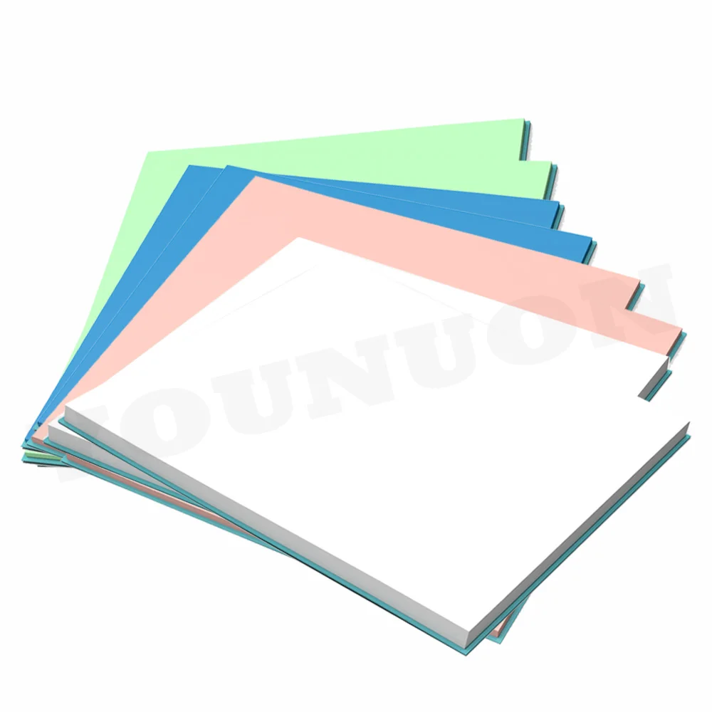 냉각 전도성 실리콘 열 패드 조합, 블루 화이트 그린, 100x100x0.5mm, 1mm, 1.5mm, 2mm, 2.5mm, 3mm, 4mm, 5mm, 8 개