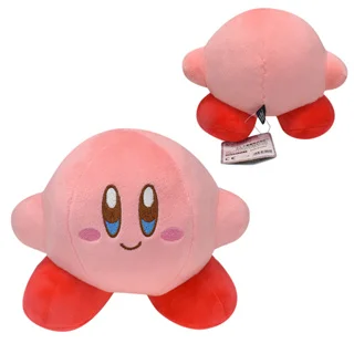 Anime Kirby Plush Doll Toys Soft Stuffed Plush Kirby Kawaii Cartoon Toy Collection Great Christmas Birthday Gift For Children