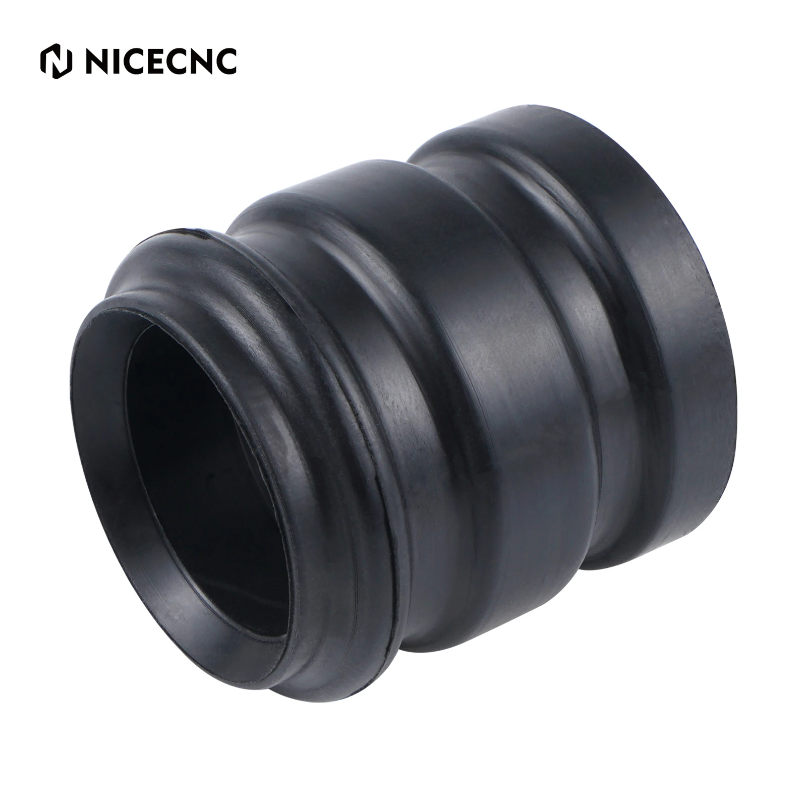 

NiceCNC 29/31MM Exhaust Silencer Tailpipe Rubber Seal Joint For Husaberg TE 250/300 2011-2014 Husqvarna TE TC 250 300 2014-2016