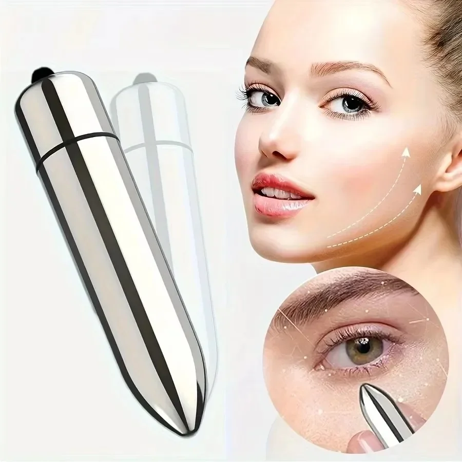 Mini Vibrating Facial & Eye Massager Tool 1