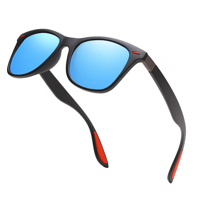 Polarized Sunglasses For Men And Women Classic Square Uv400_voghion.com