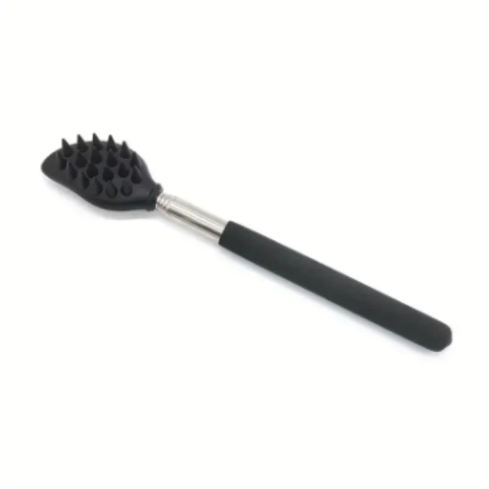 Telescopic Back Scratcher Scratching Massager Kit Back Scraper Extendable Itch Health Products 1pc back scratcher