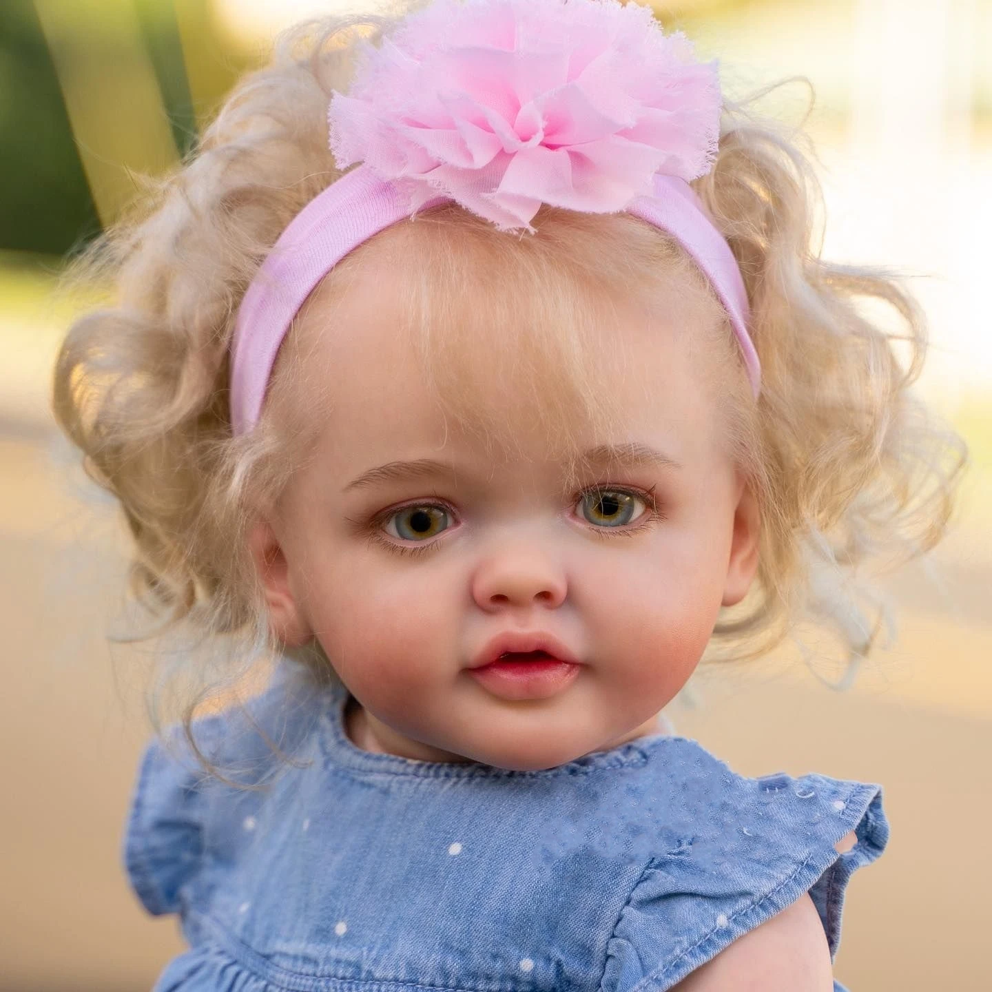 70cmBettyRebornDollKitsUnassembledBebeRebornDIYPaintedand