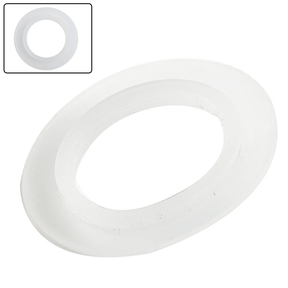 Silicone Ring Replacement Bathtub Sink Pop Up Plug Cap Washer Seal Bathroom Fixture Basin Drain Ring