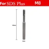 1 Pcs Ground Rod Driver Tools For SDS-Plus Forged Steel Drill Bit For Hammer Drill M8-M20 Drill Power Tools 3