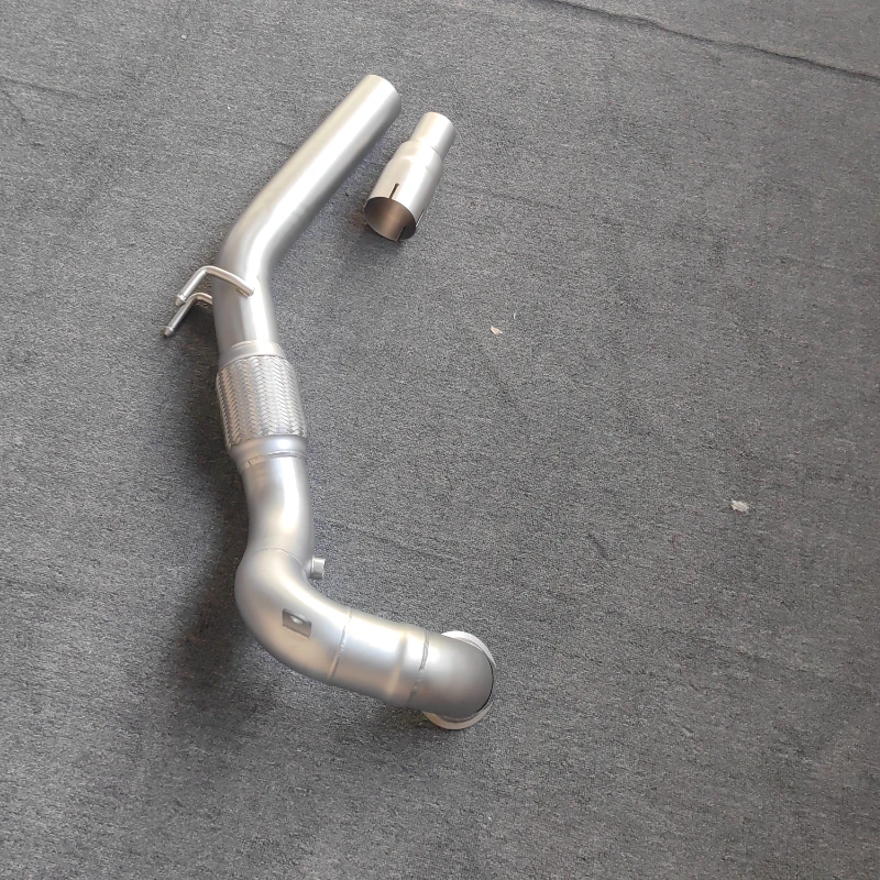 Downpipe Di Scarico Per Audi A3 8V 2016 1.8T 5.5L