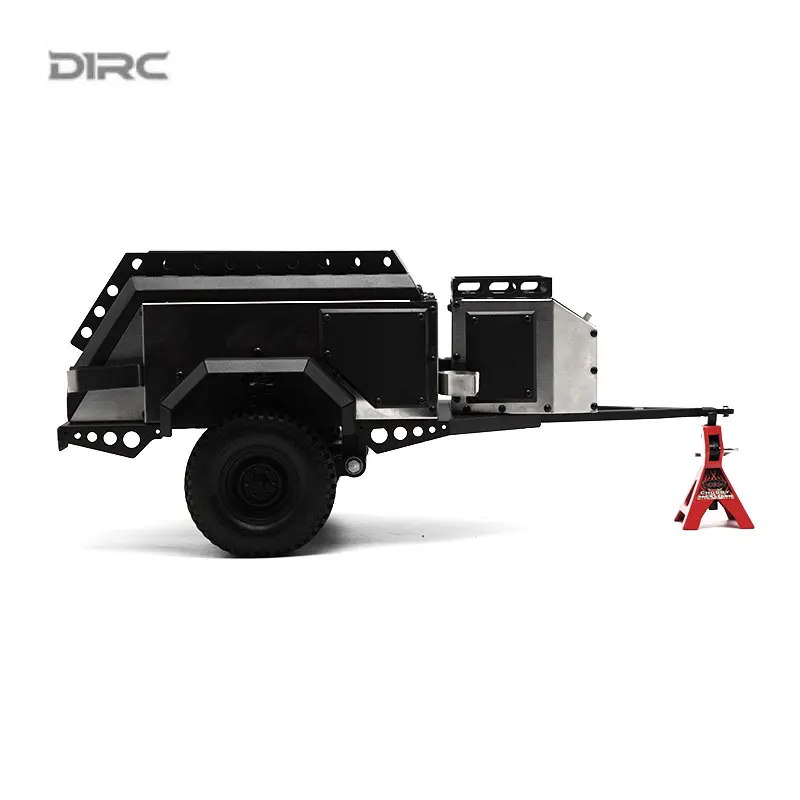 トレーラー　（トラクサス scx10 cc02 rc4wd ドリフト クローラー トレーラー （トラクサス scx10 cc02 rc4wd ドリフト クローラー