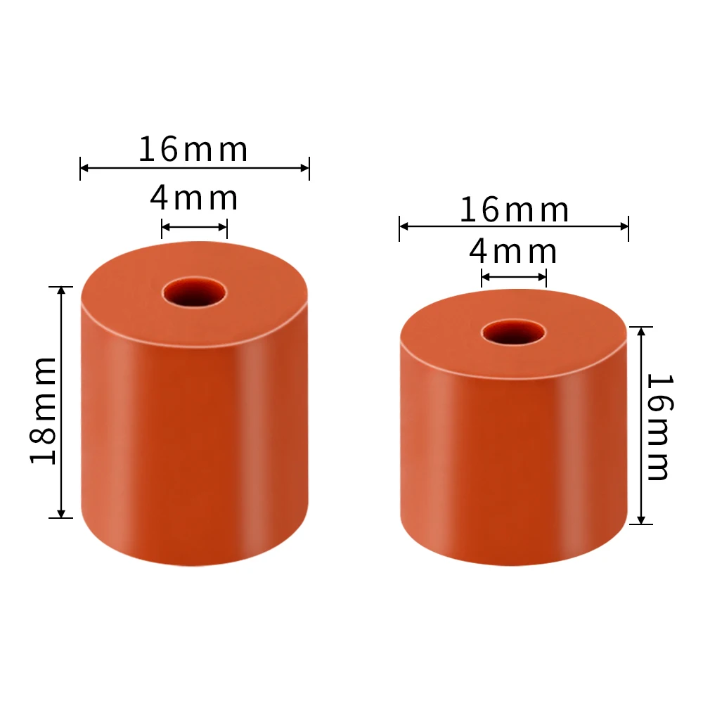 3D  ֺ ÷ Ǹ   Į, CR10 Ender-3  Ǹ ̼, 16mm, 18mm, 10 