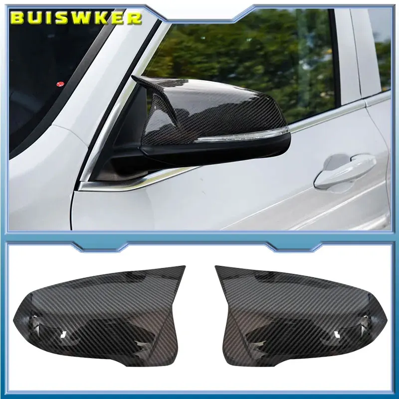 Rückspiegelabdeckung für BMW F44 F40 G29 2020+ F48 F49 F52 2019-2020 für X2 F39 Toyota Supra 2019-2020 Zubehör