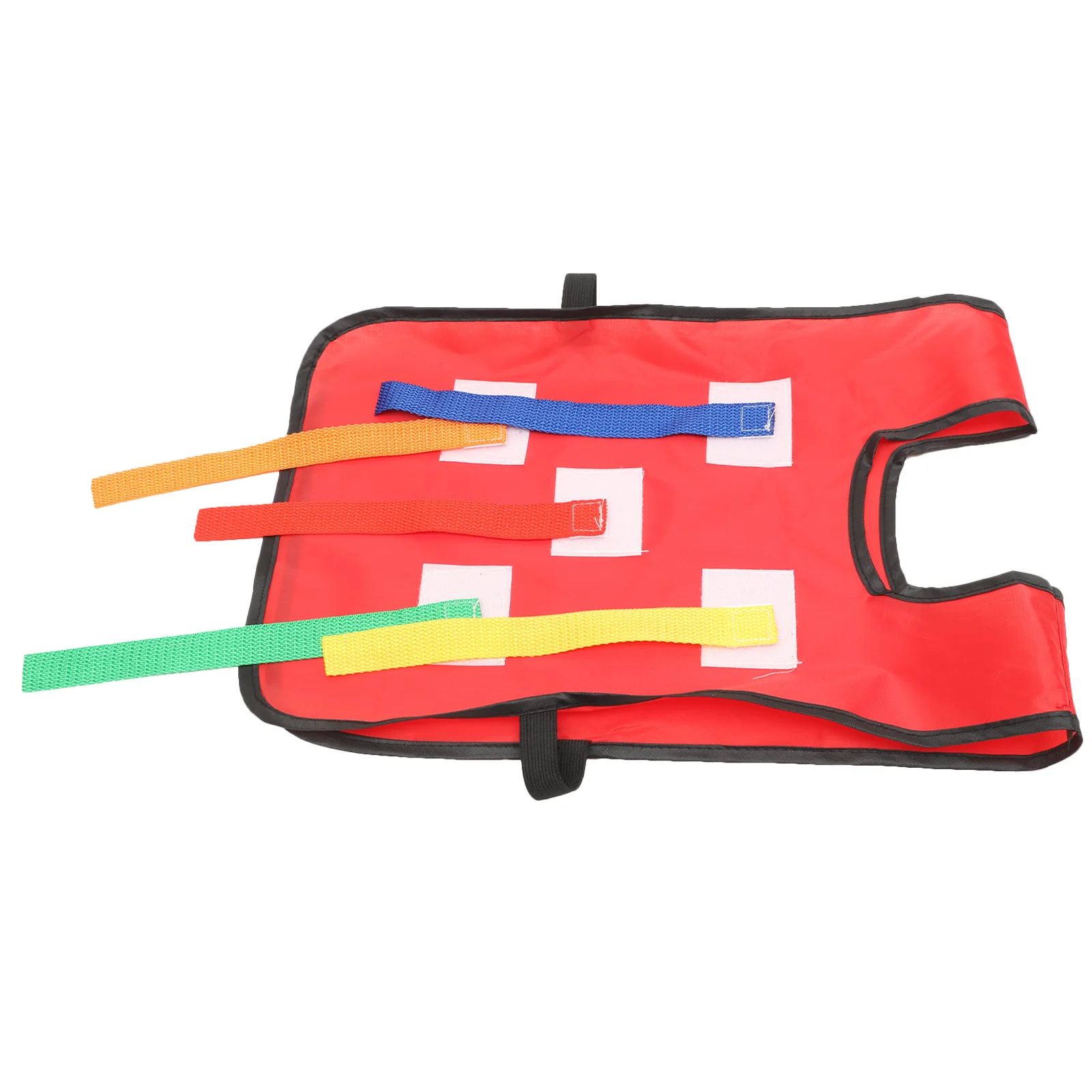 Tail Pulling Vest Children Games Props Toys Kids Equipment Sports Toddler Educational Training Fabric Babies Interactive Baby 3