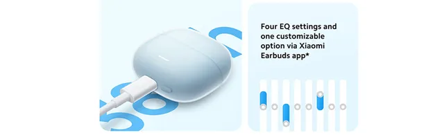 Global Version Xiaomi Redmi Buds Lite Earphone Bluetooth