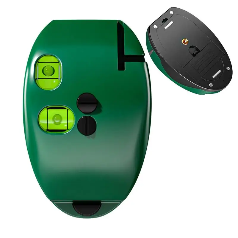 

Portable Electronic 90 Degree Laser Scale Battery Powered Infrared Level Long Distance High Precision Infrared Level Wall