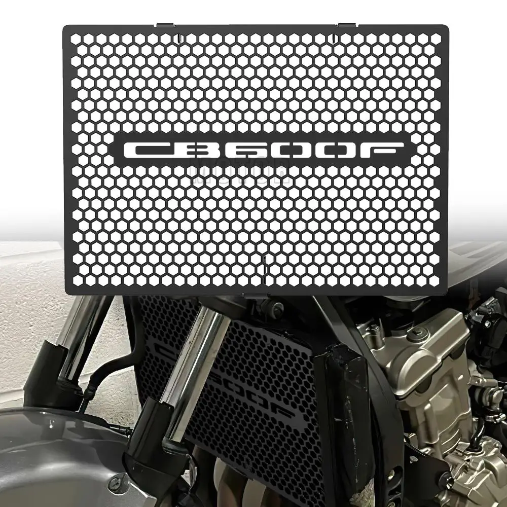 

FOR HONDA CB600F Hornet Motorcycle Radiator Grille Guard Cover Fuel Tank Protection CB 600F 600 F CBF600 HORNET 2008-2012 2013
