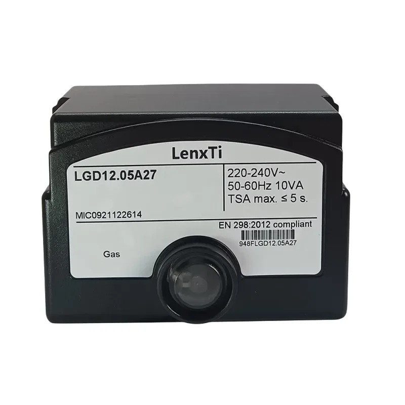 SIEMENS용 LenxTi LGD12.01A27, LGD12.05A27, LGD12.09A27 버너 컨트롤