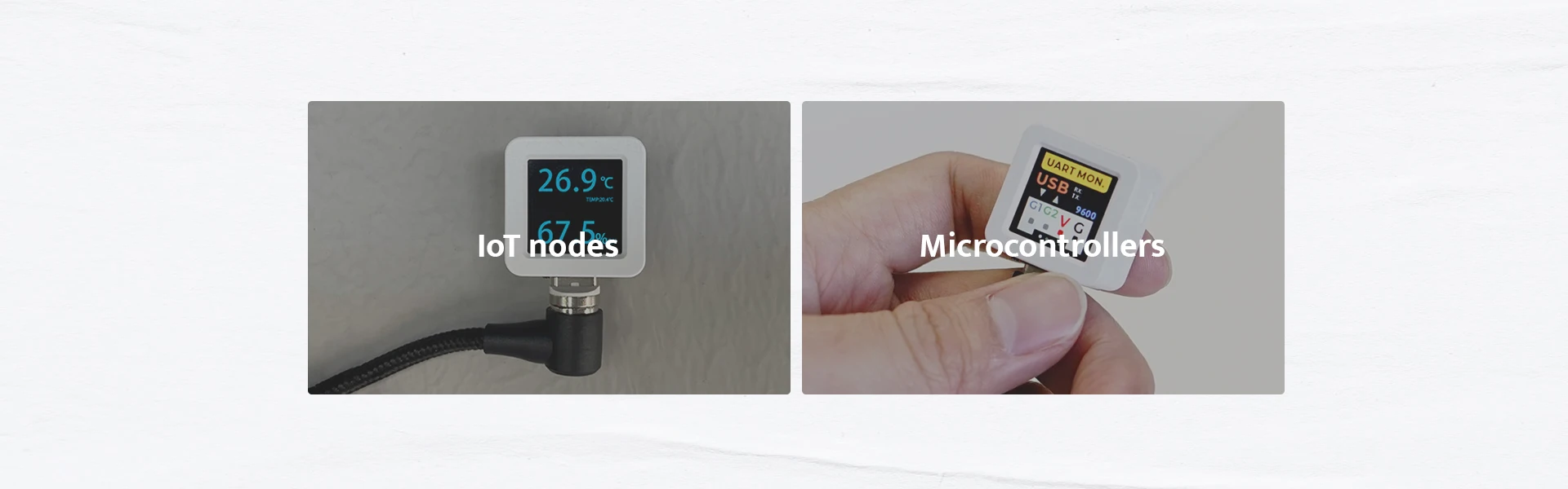 Official ATOMS3 Dev Kit w/ 0.85-inch Screen
