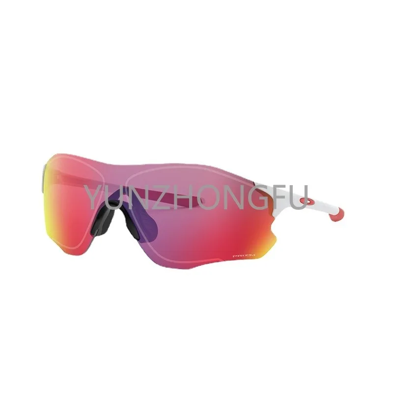 

For Oakley Evzero Running Cycling Athletic Glasses/Sports Sunglasses Outdoor Goggles 9313