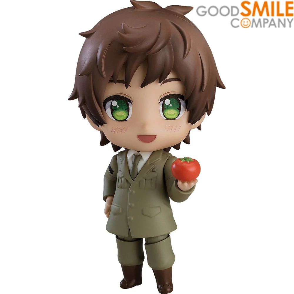 

Good Smile Company Nendoroid 2136 Spain Hetalia World Stars Original Collectible Action Anime Figure Model Toys (Orange Rouge)