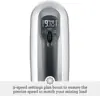 Mix Scraper Food_Mixer, One Size, Silver 3