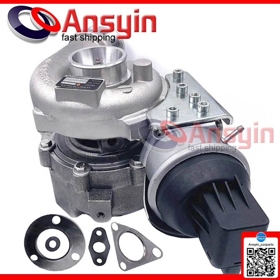 

BV43 Turbo TURBOCHARGER For Great Wall Hover 2.0T H5 4D20 2.0L 53039700168 53039880168 1118100-ED01A
