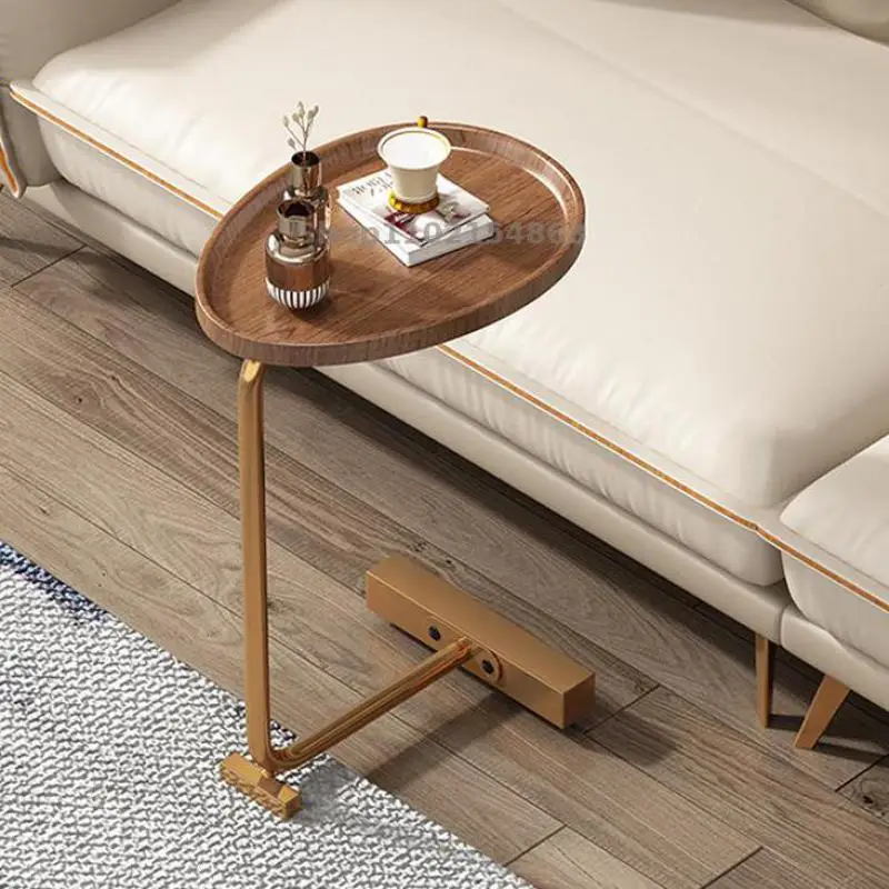 Light Luxury Home Side Table Small Coffee Table Minimalist Mini Corner