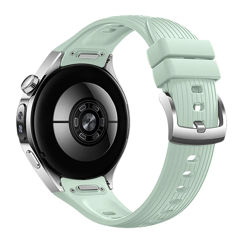 Silicone Strap Replacement Band for Smart Watches - Unisex Accessory