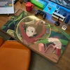 S-Secret W-World Cartoon F-Fantasys Arrietty Mousepad Computer Office Game Table Mats XXL Rubber Anti-slip Gaming Keyboard Long 1