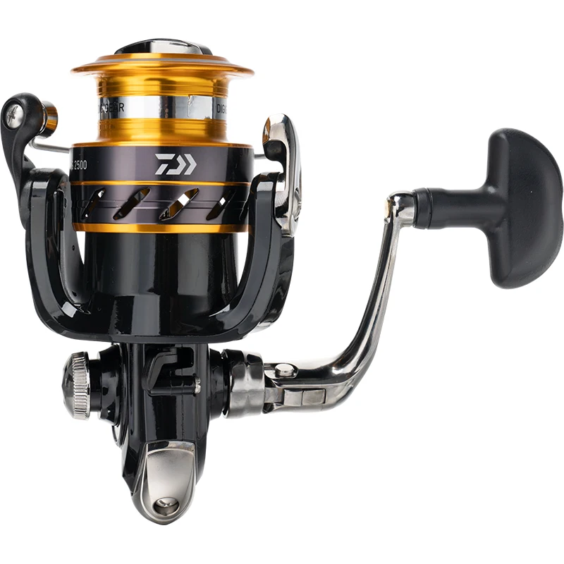 2021 DAIWA Fishing Reel MISSION CS 2000-4000 5.3:1 ABS Spool Low